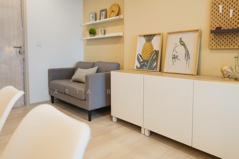 Life One Wireless, Bangkok, 1 Wireless Road, Lumphini, Pathum Wan, Bangkok, 1 Bedroom, 35 sqm, Condo For Rent, by Natta Buromsee, 500335397 - DDproperty.com