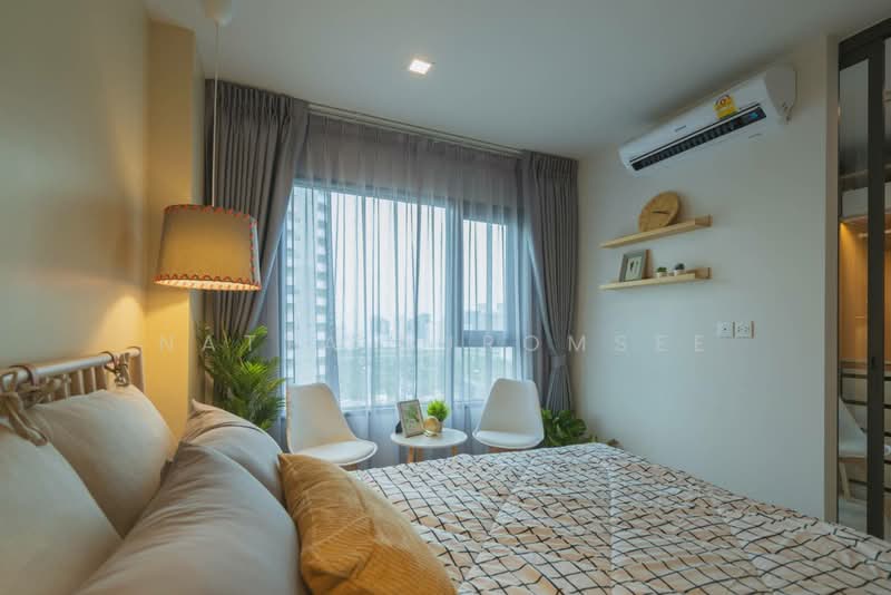 Life One Wireless, Bangkok, 1 Wireless Road, Lumphini, Pathum Wan, Bangkok, 1 Bedroom, 35 sqm, Condo For Rent, by Natta Buromsee, 500335397 - DDproperty.com