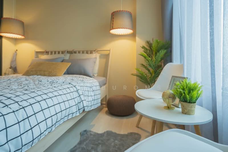 Life One Wireless, Bangkok, 1 Wireless Road, Lumphini, Pathum Wan, Bangkok, 1 Bedroom, 35 sqm, Condo For Rent, by Natta Buromsee, 500335397 - DDproperty.com