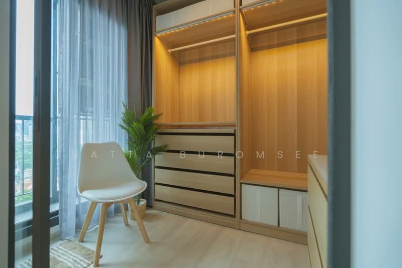 Life One Wireless, Bangkok, 1 Wireless Road, Lumphini, Pathum Wan, Bangkok, 1 Bedroom, 35 sqm, Condo For Rent, by Natta Buromsee, 500335397 - DDproperty.com