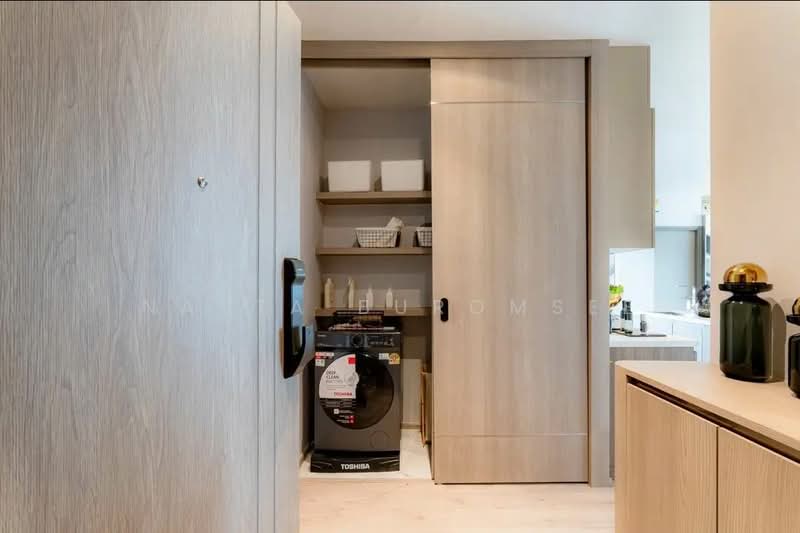 Rhythm Ekkamai Estate, Bangkok, Soi Sukhumvit 63, Khlongtoei Nua, Watthana, Bangkok, 2 Bedrooms, 82 sqm, Condo For Rent, by Natta Buromsee, 500335404 - DDproperty.com