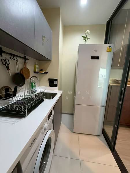 Life Asoke Hype, Bangkok, 339 Chaturathit Rd, Makkasan, Ratchathewi, Bangkok, 1 Bedroom, 37 sqm, Condo For Rent, by Piyawan Maiyapan, 500335405 - DDproperty.com