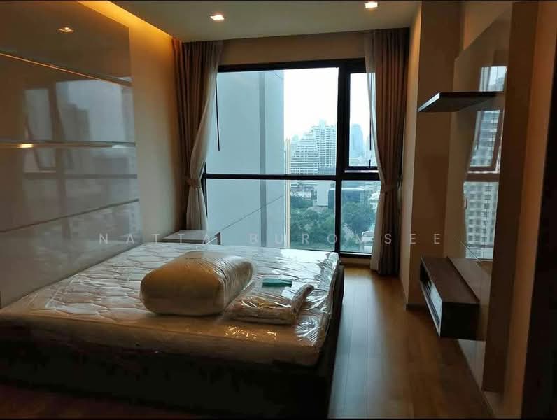 The Address Sathorn : ดิ แอดเดรส สาทร, กรุงเทพ, 98 ถนนสาทรเหนือ ซอยสาทร 12 แขวงสีลม เขตบางรัก กรุงเทพมหานคร, สีลม, บางรัก, กรุงเทพ, 47 ตร.ม., คอนโด ให้เช่า, โดย Natta Buromsee, 500335407 - DDproperty.com