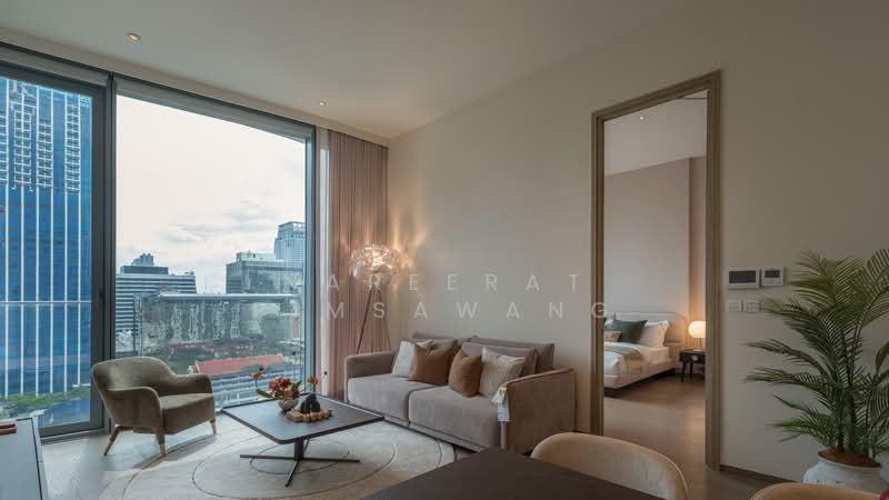 Scope Langsuan, Bangkok, Soi Lang Suan, Lumphini, Pathum Wan, Bangkok, 1 Bedroom, 84 sqm, Condo For Sale, by Nareerat Pimsawang, 500335408 - DDproperty.com