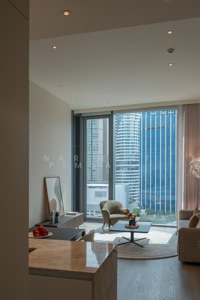 Scope Langsuan, Bangkok, Soi Lang Suan, Lumphini, Pathum Wan, Bangkok, 1 Bedroom, 84 sqm, Condo For Sale, by Nareerat Pimsawang, 500335408 - DDproperty.com