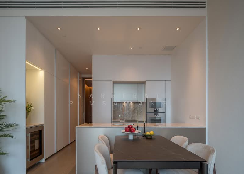 Scope Langsuan, Bangkok, Soi Lang Suan, Lumphini, Pathum Wan, Bangkok, 1 Bedroom, 84 sqm, Condo For Sale, by Nareerat Pimsawang, 500335408 - DDproperty.com