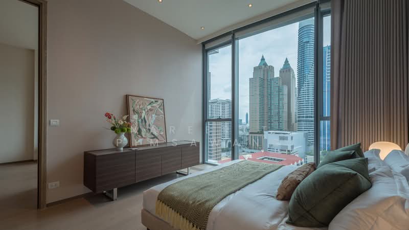 Scope Langsuan, Bangkok, Soi Lang Suan, Lumphini, Pathum Wan, Bangkok, 1 Bedroom, 84 sqm, Condo For Sale, by Nareerat Pimsawang, 500335408 - DDproperty.com