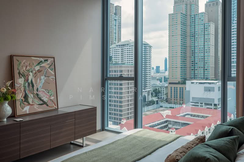 Scope Langsuan, Bangkok, Soi Lang Suan, Lumphini, Pathum Wan, Bangkok, 1 Bedroom, 84 sqm, Condo For Sale, by Nareerat Pimsawang, 500335408 - DDproperty.com
