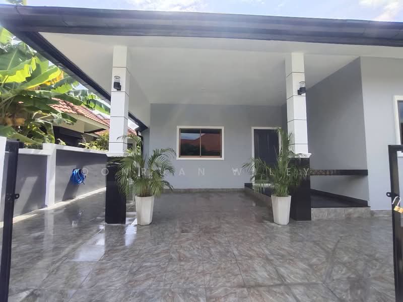 Pattaya Hill Village2, Chon Buri (Pattaya), ซอยเขาน้อย, Nong Pru, Bang Lamung (Pattaya), Chon Buri (Pattaya), 3 Bedrooms, 252 sqm, Single Detached House For Sale, by Oonruan Wiley, 500335409 - DDproperty.com