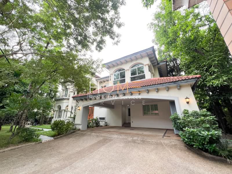 Prukpirom Regent Sukhumvit, Bangkok, Soi Lasalle, Bang Na, Bangkok, 5 Bedrooms, 585 sqm, Single Detached House For Sale, by HOME Real Estate Service, 500335410 - DDproperty.com