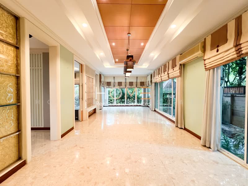 Prukpirom Regent Sukhumvit, Bangkok, Soi Lasalle, Bang Na, Bangkok, 5 Bedrooms, 585 sqm, Single Detached House For Sale, by HOME Real Estate Service, 500335410 - DDproperty.com