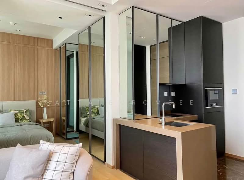 28 Chidlom, Bangkok, 28 Chit Lom Alley, Lumphini, Pathum Wan, Bangkok, 1 Bedroom, 40 sqm, Condo For Rent, by Natta Buromsee, 500335411 - DDproperty.com