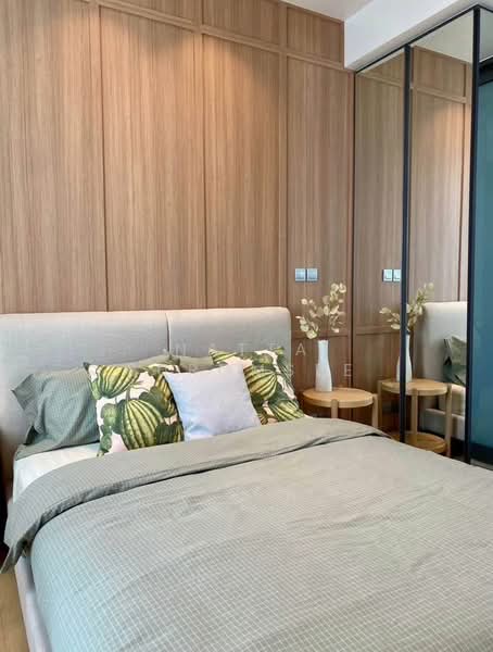 28 Chidlom, Bangkok, 28 Chit Lom Alley, Lumphini, Pathum Wan, Bangkok, 1 Bedroom, 40 sqm, Condo For Rent, by Natta Buromsee, 500335411 - DDproperty.com