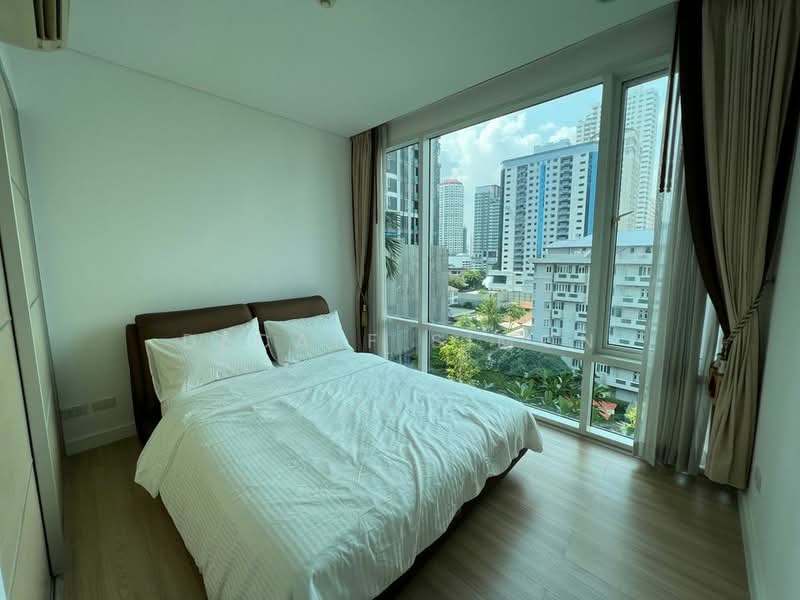 Fullerton Sukhumvit, Bangkok, Sukhumvit Road, Khlong Tan Nua, Watthana, Bangkok, 2 Bedrooms, 96 sqm, Condo For Rent, by Decalf Simon, 500335412 - DDproperty.com