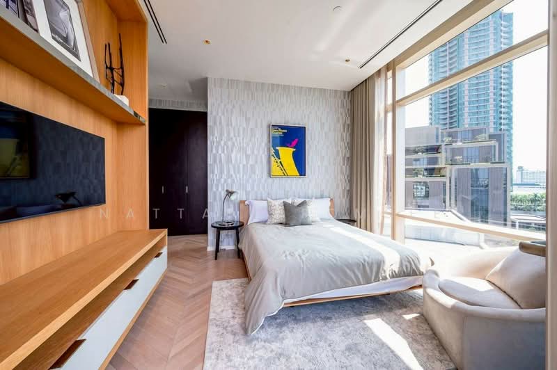Four Seasons Private Residences : โฟร์ ซีซั่นส์ ไพรเวท เรสสิเด้นซ์, กรุงเทพ, 300 ถนนเจริญกรุง, ยานนาวา, สาทร, กรุงเทพ, 137 ตร.ม., คอนโด ให้เช่า, โดย Natta Buromsee, 500335413 - DDproperty.com