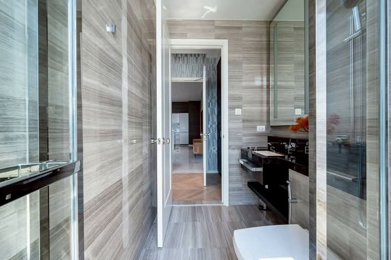 Four Seasons Private Residences, Bangkok, 300 Charoen Krung Road, Yan Nawa, Sathon, Bangkok, 2 Bedrooms, 137 sqm, Condo For Rent, by Natta Buromsee, 500335413 - DDproperty.com
