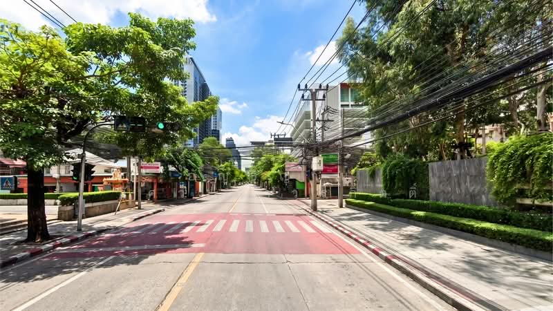 ขายที่ดินราชเทวี ซอยศรีอยุธยา 12, Bangkok, ศรีอยุธยา, Thanon Phaya Thai, Ratchathewi, Bangkok, , 412 sqm, Land For Sale, by อัญธิญาน์ อัศวะถาวรกิตติ์, 500335415 - DDproperty.com