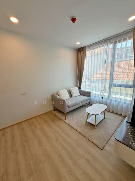ESQUE Sukhumvit 101/1, Bangkok, Soi Wachiratham Sathit 25, Bang Chak, Phra Khanong, Bangkok, 1 Bedroom, 34 sqm, Condo For Sale, by Natta Buromsee, 500335416 - DDproperty.com