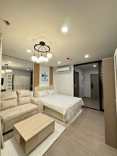 Aspire Sukhumvit-Rama 4, Bangkok, 4404 Rama 4 Road, Phra Kanong, Khlong Toei, Bangkok, 1 Bedroom, 27 sqm, Condo For Rent, by Agentbkk, 500335417 - DDproperty.com