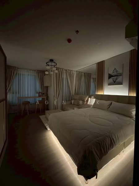 Aspire Sukhumvit-Rama 4, Bangkok, 4404 Rama 4 Road, Phra Kanong, Khlong Toei, Bangkok, 1 Bedroom, 27 sqm, Condo For Rent, by Agentbkk, 500335417 - DDproperty.com