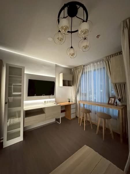 Aspire Sukhumvit-Rama 4, Bangkok, 4404 Rama 4 Road, Phra Kanong, Khlong Toei, Bangkok, 1 Bedroom, 27 sqm, Condo For Rent, by Agentbkk, 500335417 - DDproperty.com