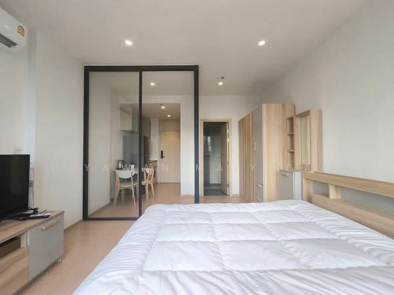 Maru Ekkamai 2, Bangkok, 70-5 Sukhumvit 63 Road, Phra Kanong Nua, Watthana, Bangkok, 1 Bedroom, 30 sqm, Condo For Rent, by Piyawan Maiyapan, 500335418 - DDproperty.com