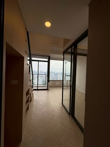 Landmark @MRTA Station, Bangkok, 397 Rama 9 Road, Bang Kapi, Huai Khwang, Bangkok, 1 Bedroom, 45 sqm, Condo For Sale, by Natta Buromsee, 500335421 - DDproperty.com