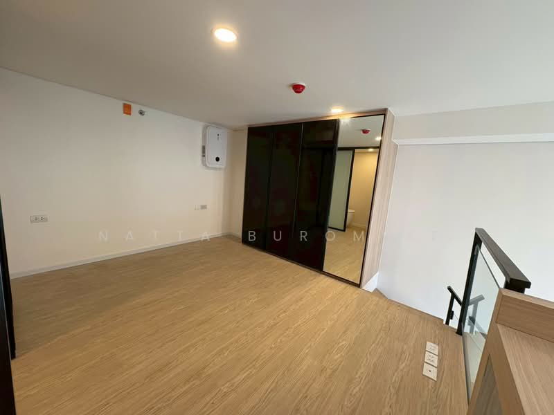 Landmark @MRTA Station, Bangkok, 397 Rama 9 Road, Bang Kapi, Huai Khwang, Bangkok, 1 Bedroom, 45 sqm, Condo For Sale, by Natta Buromsee, 500335421 - DDproperty.com
