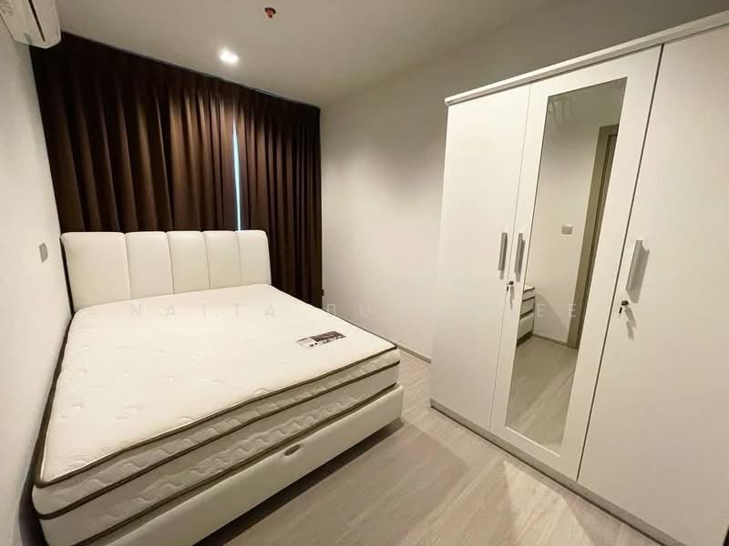 Life Asoke-Rama 9, Bangkok, 626 Asoke-Dindaeng Road, Makkasan, Ratchathewi, Bangkok, 2 Bedrooms, 58 sqm, Condo For Sale, by Natta Buromsee, 500335425 - DDproperty.com
