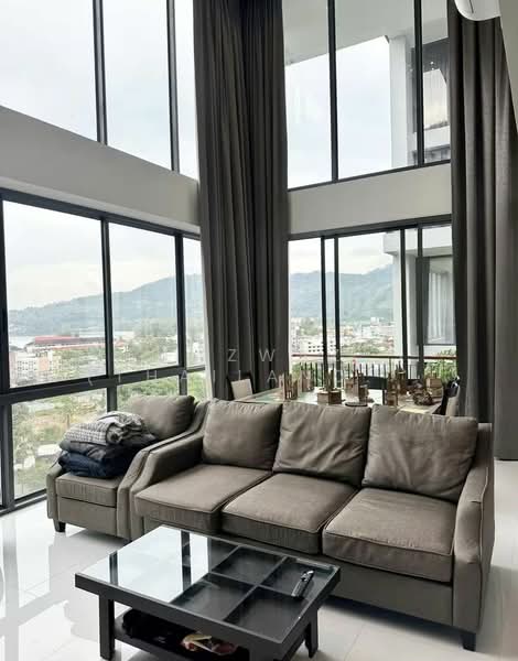 Icon Park Kamala, Phuket, Kammala, Kathu, Phuket, 2 Bedrooms, 150 sqm, Condo For Rent, by Fazwaz (Thailand) Co., Ltd., 500335429 - DDproperty.com