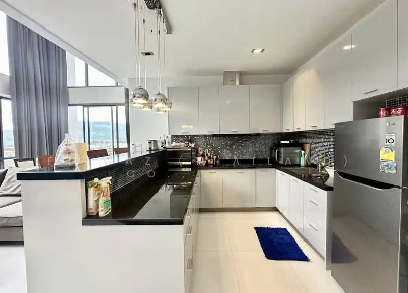 Icon Park Kamala, Phuket, Kammala, Kathu, Phuket, 2 Bedrooms, 150 sqm, Condo For Rent, by Fazwaz (Thailand) Co., Ltd., 500335429 - DDproperty.com