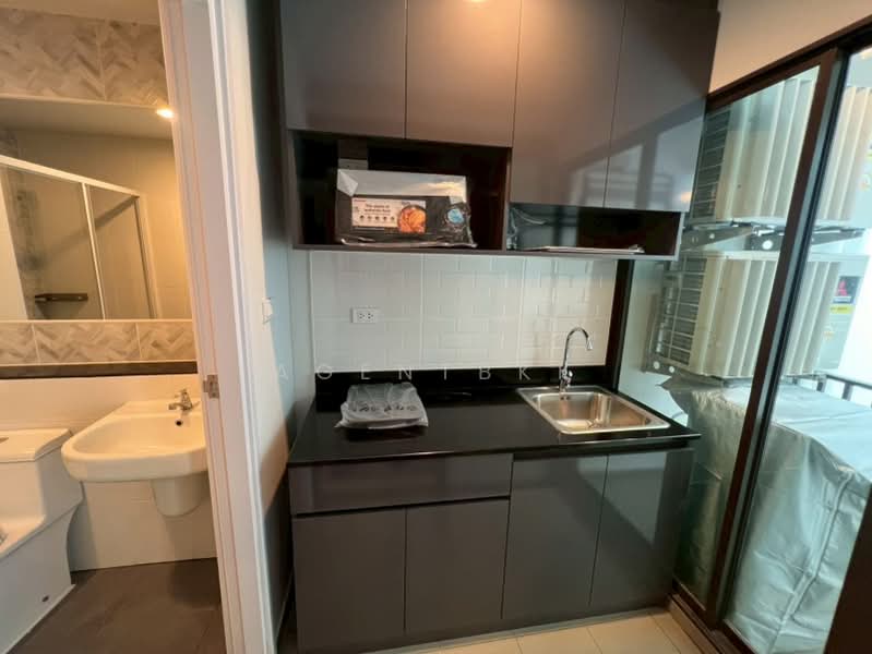 Regent Home Wutthakat : รีเจ้นท์โฮม วุฒากาศ, กรุงเทพ, ถ.วุฒากาศ, ตลาดพลู, ธนบุรี, กรุงเทพ, 26 ตร.ม., คอนโด ให้เช่า, โดย Agentbkk, 500335431 - DDproperty.com