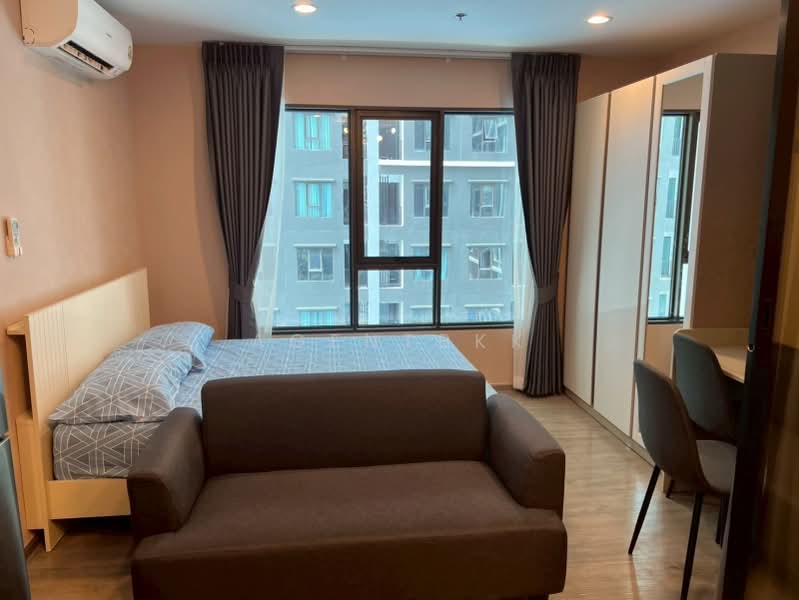 Regent Home Wutthakat : รีเจ้นท์โฮม วุฒากาศ, กรุงเทพ, ถ.วุฒากาศ, ตลาดพลู, ธนบุรี, กรุงเทพ, 26 ตร.ม., คอนโด ให้เช่า, โดย Agentbkk, 500335431 - DDproperty.com
