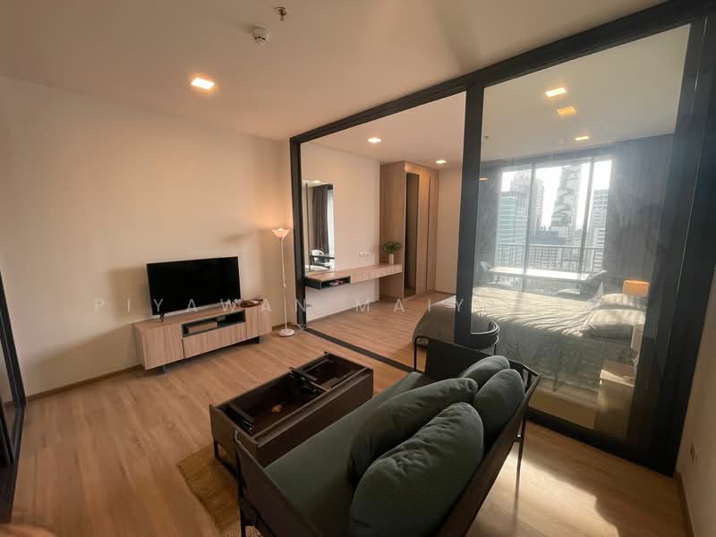 XT Phayathai, Bangkok, Phaya Thai Road, Thanon Phaya Thai, Ratchathewi, Bangkok, 1 Bedroom, 42 sqm, Condo For Rent, by Piyawan Maiyapan, 500335432 - DDproperty.com
