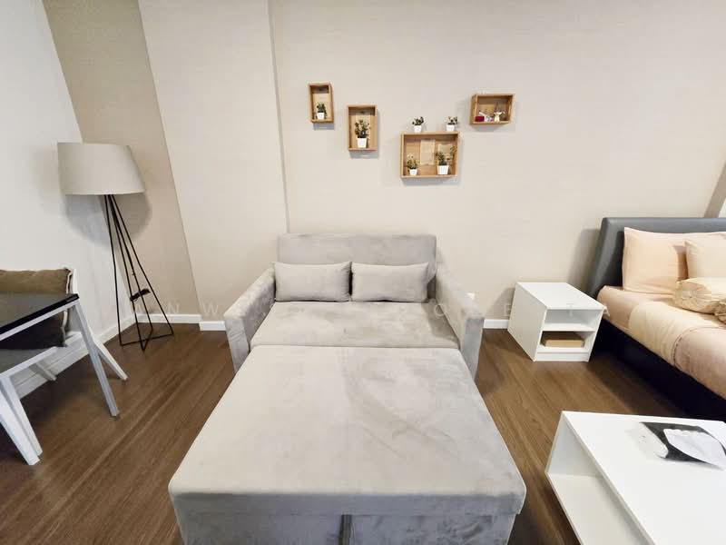 Baan Koo Kiang Hua Hin, Prachuap Khiri Khan, Petchkasem, Hua Hin, Prachuap Khiri Khan, 1 Bedroom, 30 sqm, Condo For Rent, by Wanwisa Scopetta, 500335434 - DDproperty.com