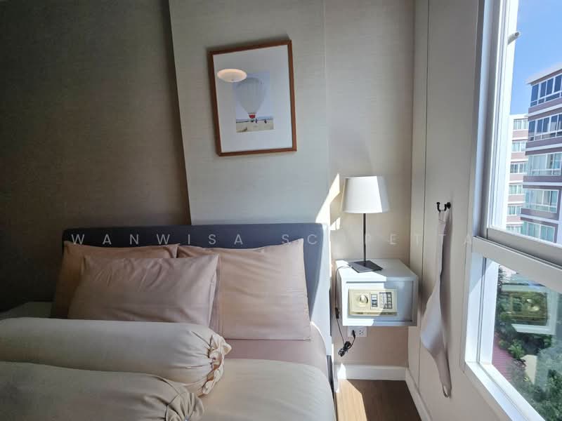 Baan Koo Kiang Hua Hin : บ้านคู่เคียง หัวหิน, ประจวบคีรีขันธ์, ถ.เพชรเกษม, หัวหิน, ประจวบคีรีขันธ์, 30 ตร.ม., คอนโด ให้เช่า, โดย Wanwisa Scopetta, 500335434 - DDproperty.com
