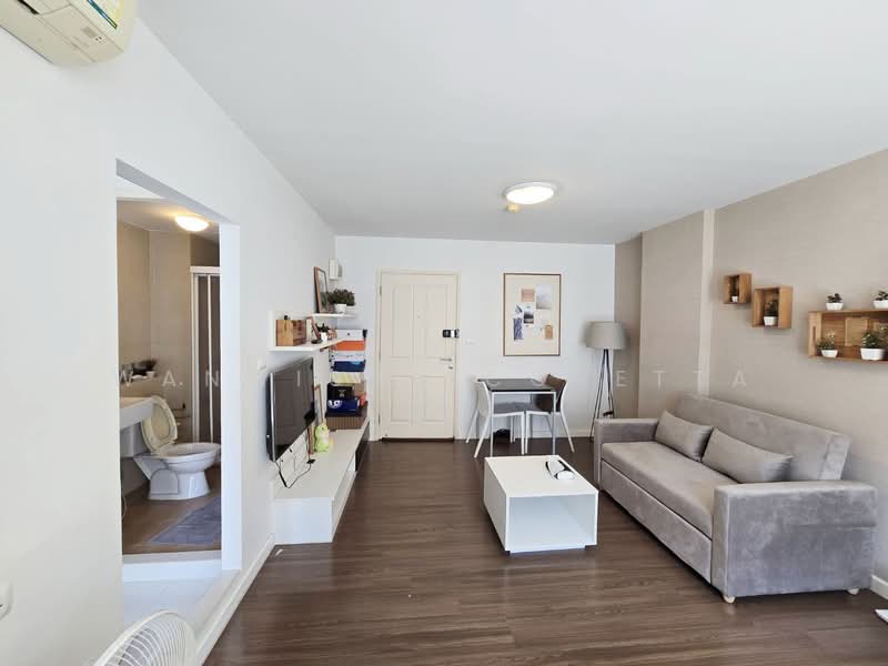 Baan Koo Kiang Hua Hin, Prachuap Khiri Khan, Petchkasem, Hua Hin, Prachuap Khiri Khan, 1 Bedroom, 30 sqm, Condo For Rent, by Wanwisa Scopetta, 500335434 - DDproperty.com