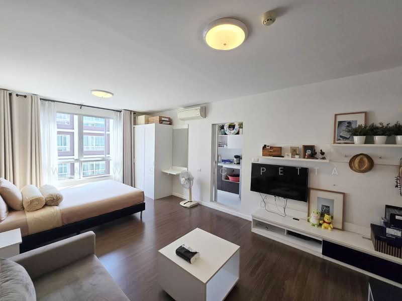 Baan Koo Kiang Hua Hin, Prachuap Khiri Khan, Petchkasem, Hua Hin, Prachuap Khiri Khan, 1 Bedroom, 30 sqm, Condo For Rent, by Wanwisa Scopetta, 500335434 - DDproperty.com