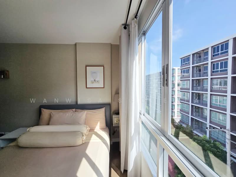 Baan Koo Kiang Hua Hin, Prachuap Khiri Khan, Petchkasem, Hua Hin, Prachuap Khiri Khan, 1 Bedroom, 30 sqm, Condo For Rent, by Wanwisa Scopetta, 500335434 - DDproperty.com