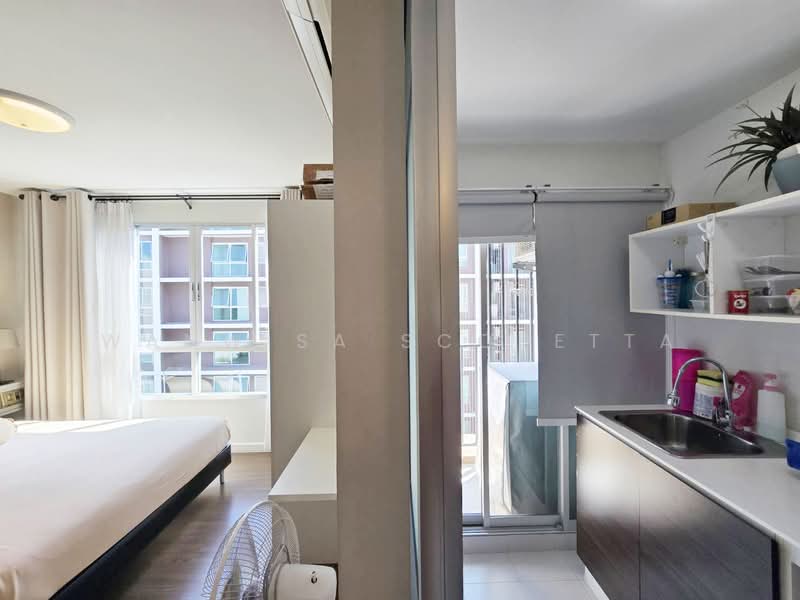 Baan Koo Kiang Hua Hin, Prachuap Khiri Khan, Petchkasem, Hua Hin, Prachuap Khiri Khan, 1 Bedroom, 30 sqm, Condo For Rent, by Wanwisa Scopetta, 500335434 - DDproperty.com