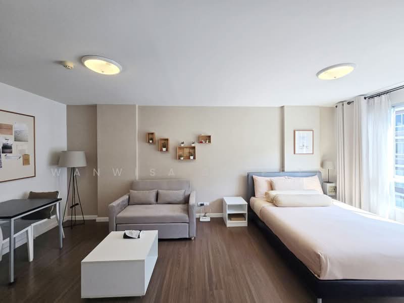 Baan Koo Kiang Hua Hin, Prachuap Khiri Khan, Petchkasem, Hua Hin, Prachuap Khiri Khan, 1 Bedroom, 30 sqm, Condo For Rent, by Wanwisa Scopetta, 500335434 - DDproperty.com
