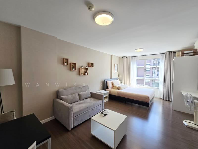 Baan Koo Kiang Hua Hin, Prachuap Khiri Khan, Petchkasem, Hua Hin, Prachuap Khiri Khan, 1 Bedroom, 30 sqm, Condo For Rent, by Wanwisa Scopetta, 500335434 - DDproperty.com
