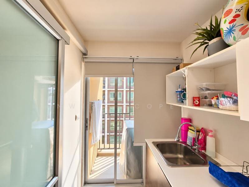 Baan Koo Kiang Hua Hin : บ้านคู่เคียง หัวหิน , ประจวบคีรีขันธ์, ถ.เพชรเกษม, หัวหิน, ประจวบคีรีขันธ์, 30 ตร.ม., คอนโด ให้เช่า, โดย Wanwisa Scopetta, 500335434 - DDproperty.com