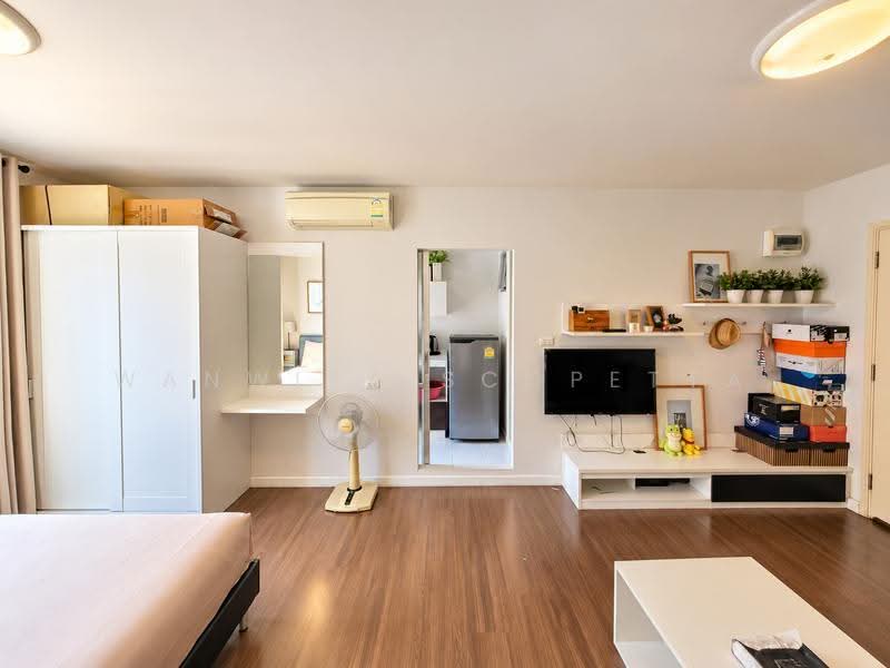 Baan Koo Kiang Hua Hin, Prachuap Khiri Khan, Petchkasem, Hua Hin, Prachuap Khiri Khan, 1 Bedroom, 30 sqm, Condo For Rent, by Wanwisa Scopetta, 500335434 - DDproperty.com