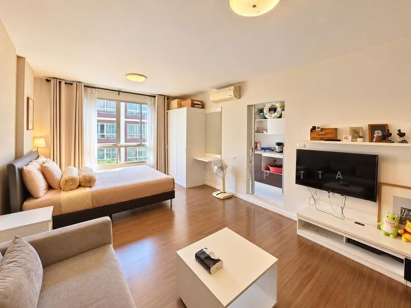 Baan Koo Kiang Hua Hin, Prachuap Khiri Khan, Petchkasem, Hua Hin, Prachuap Khiri Khan, 1 Bedroom, 30 sqm, Condo For Rent, by Wanwisa Scopetta, 500335434 - DDproperty.com
