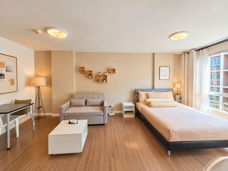 Baan Koo Kiang Hua Hin, Prachuap Khiri Khan, Petchkasem, Hua Hin, Prachuap Khiri Khan, 1 Bedroom, 30 sqm, Condo For Rent, by Wanwisa Scopetta, 500335434 - DDproperty.com