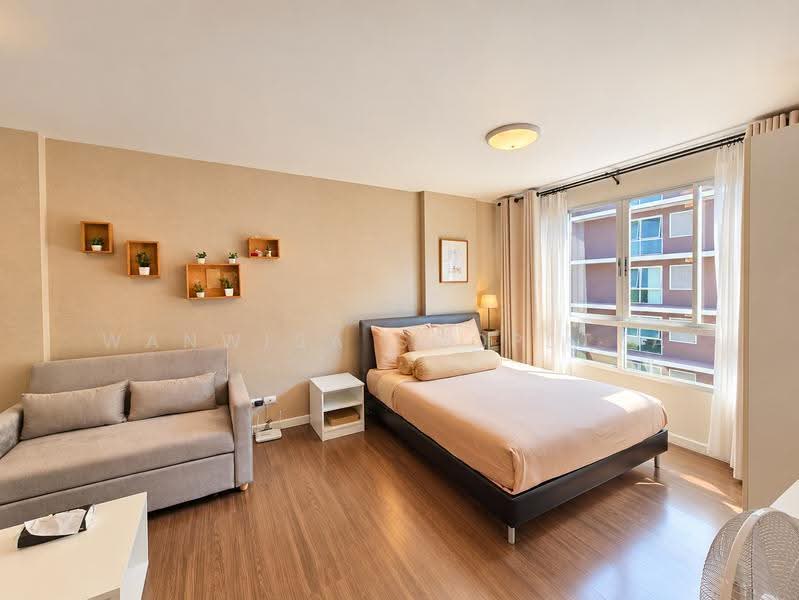 Baan Koo Kiang Hua Hin, Prachuap Khiri Khan, Petchkasem, Hua Hin, Prachuap Khiri Khan, 1 Bedroom, 30 sqm, Condo For Rent, by Wanwisa Scopetta, 500335434 - DDproperty.com