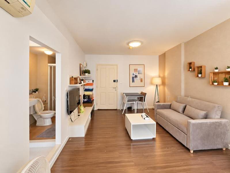 Baan Koo Kiang Hua Hin, Prachuap Khiri Khan, Petchkasem, Hua Hin, Prachuap Khiri Khan, 1 Bedroom, 30 sqm, Condo For Rent, by Wanwisa Scopetta, 500335434 - DDproperty.com