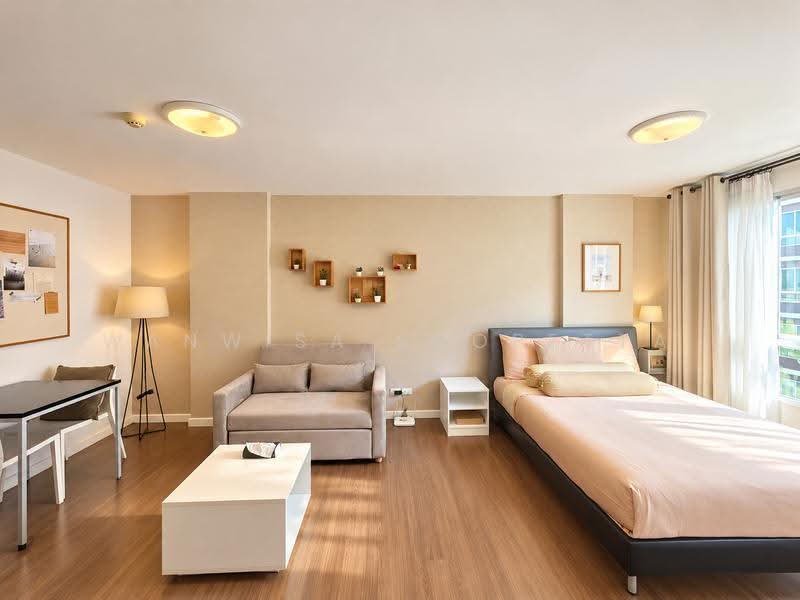 Baan Koo Kiang Hua Hin, Prachuap Khiri Khan, Petchkasem, Hua Hin, Prachuap Khiri Khan, 1 Bedroom, 30 sqm, Condo For Rent, by Wanwisa Scopetta, 500335434 - DDproperty.com