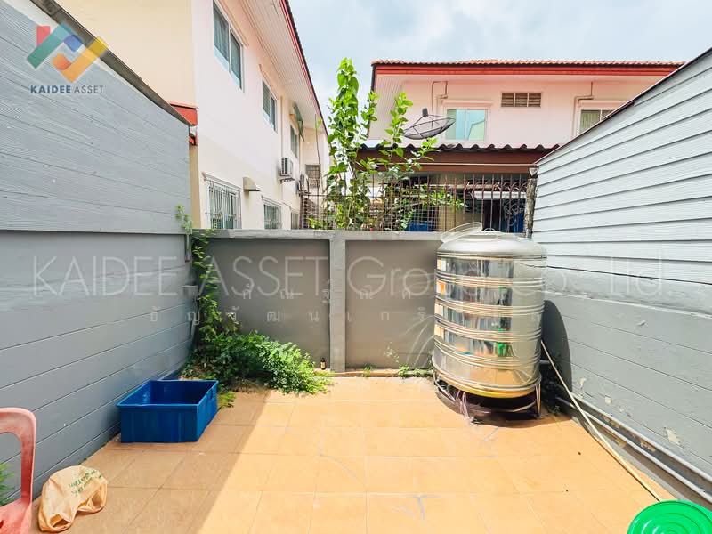 Lally Ville Srinakarin - Teparak, Samut Prakan, Thepharak Road, Phraeksa, Muang Samut Prakarn, Samut Prakan, 4 Bedrooms, 150 sqm, Townhouse For Sale, by Kannisa Thanwatthanakrirkul, 500335437 - DDproperty.com